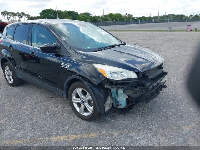 Ford ESCAPE SE 2016 1FMCU0GX8GUC13734 Image 16