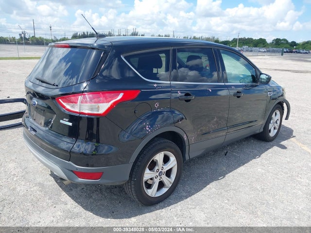 Ford ESCAPE SE 2016 1FMCU0GX8GUC13734 Image 4