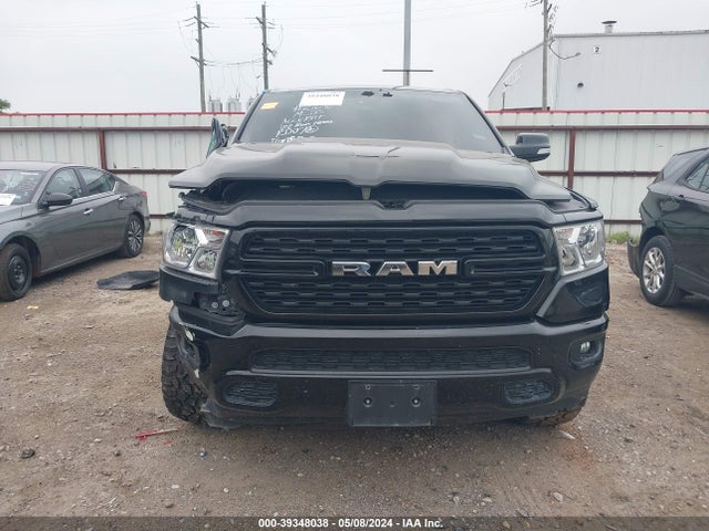 1C6RREFT7NN398112 RAM 1500 Lone Star  4x2 5'7 Box