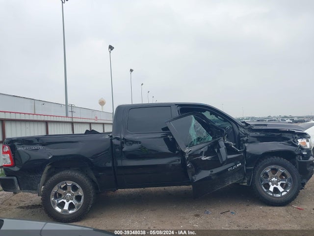 1C6RREFT7NN398112 RAM 1500 Lone Star  4x2 5'7 Box