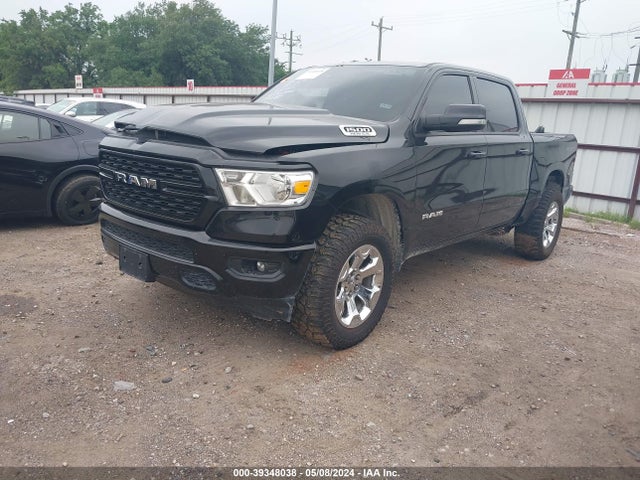 1C6RREFT7NN398112 RAM 1500 Lone Star  4x2 5'7 Box