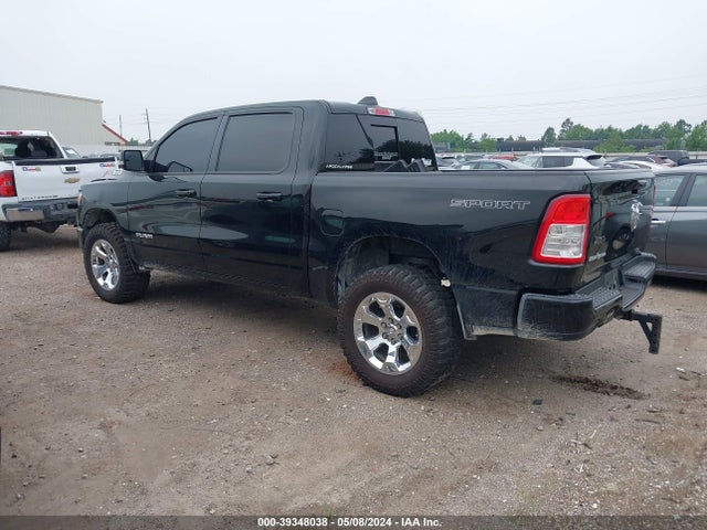 1C6RREFT7NN398112 RAM 1500 Lone Star  4x2 5'7 Box