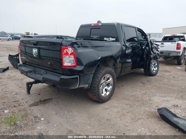 1C6RREFT7NN398112 RAM 1500 Lone Star  4x2 5'7 Box