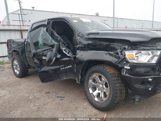 1C6RREFT7NN398112 RAM 1500 Lone Star  4x2 5'7 Box