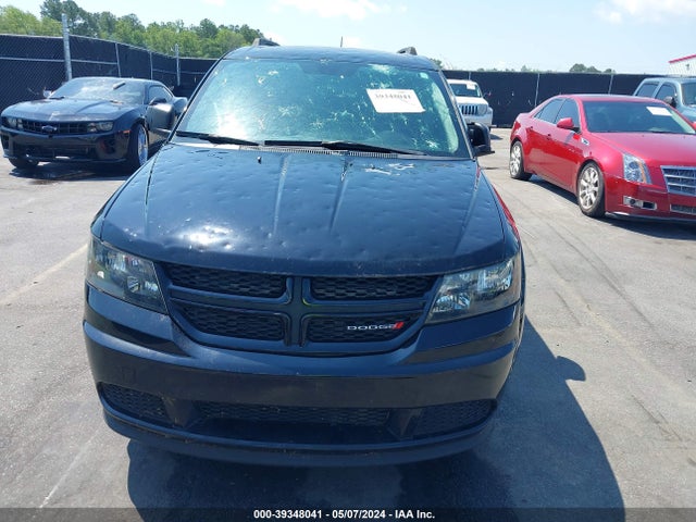 Dodge JOURNEY SE 2018 3C4PDCAB2JT157800 Image 12
