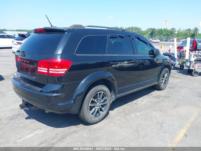 Dodge JOURNEY SE 2018 3C4PDCAB2JT157800 Image 4