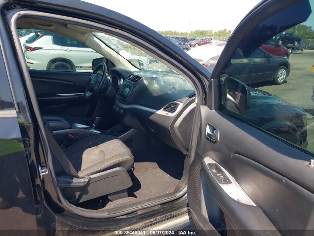 Dodge JOURNEY SE 2018 3C4PDCAB2JT157800 Image 5