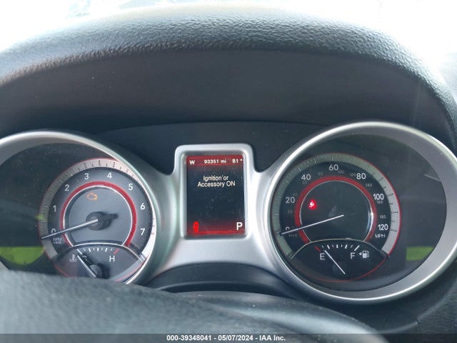Dodge JOURNEY SE 2018 3C4PDCAB2JT157800 Image 7