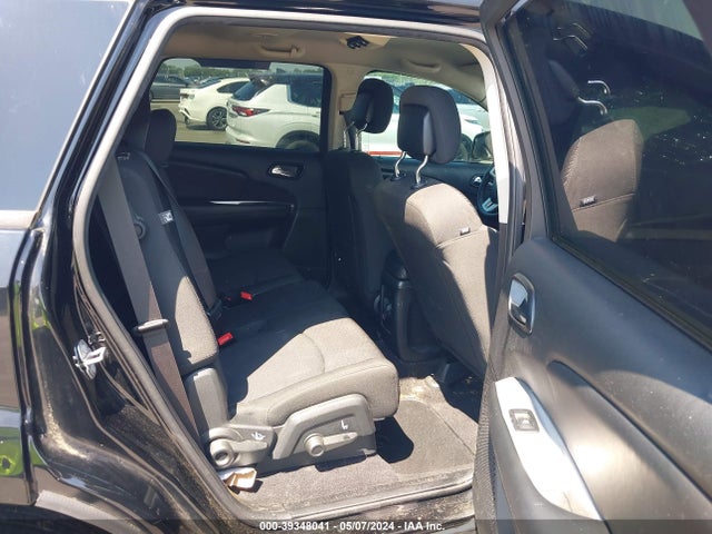 Dodge JOURNEY SE 2018 3C4PDCAB2JT157800 Image 8