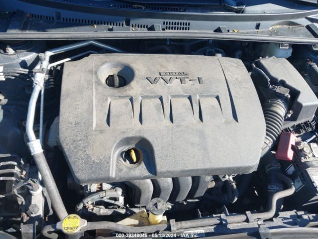 2T1BURHE0EC054039 Toyota COROLLA LE