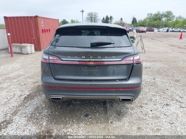 2LMPJ6J96LBL14685 Lincoln Nautilus Standard