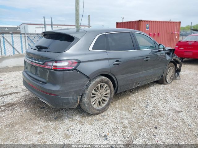 2LMPJ6J96LBL14685 Lincoln Nautilus Standard