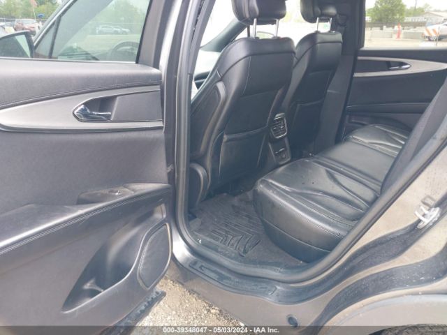 2LMPJ6J96LBL14685 Lincoln Nautilus Standard