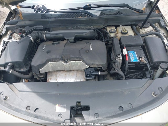 Chevrolet Impala 1ls 2014 2G11Y5SL3E9206310 Image 10