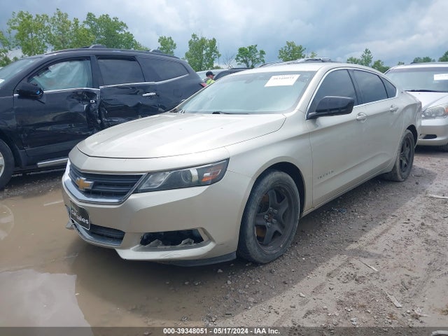Chevrolet Impala 1ls 2014 2G11Y5SL3E9206310 Image 2