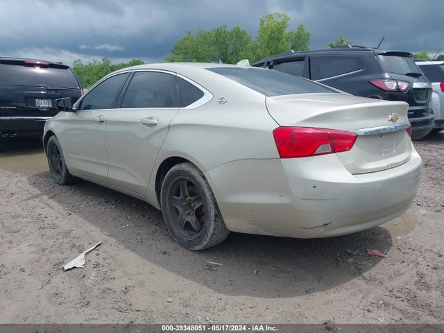 Chevrolet Impala 1ls 2014 2G11Y5SL3E9206310 Image 3