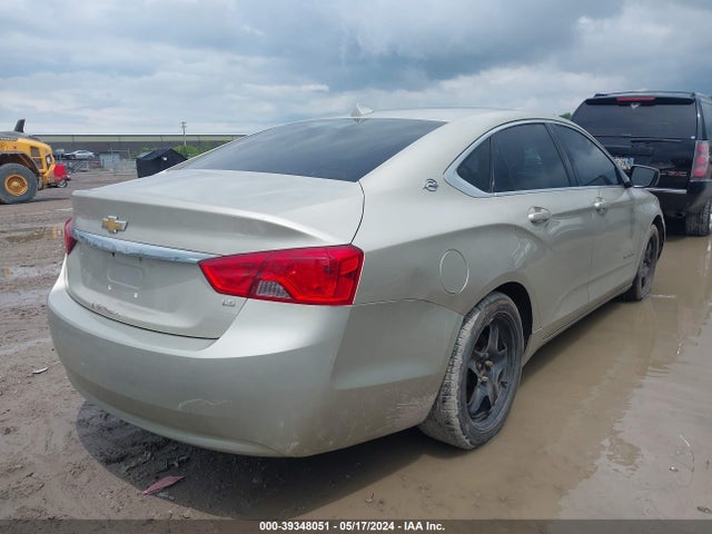 Chevrolet Impala 1ls 2014 2G11Y5SL3E9206310 Image 4