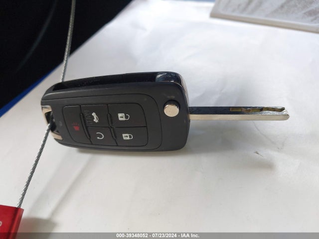 KL4CJASB7GB627172 Buick Encore