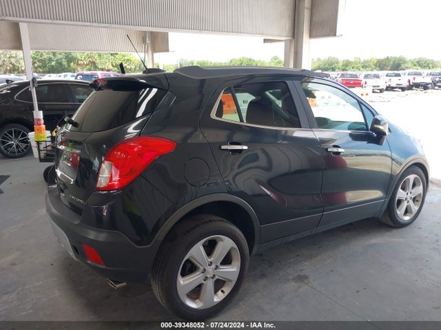 KL4CJASB7GB627172 Buick Encore