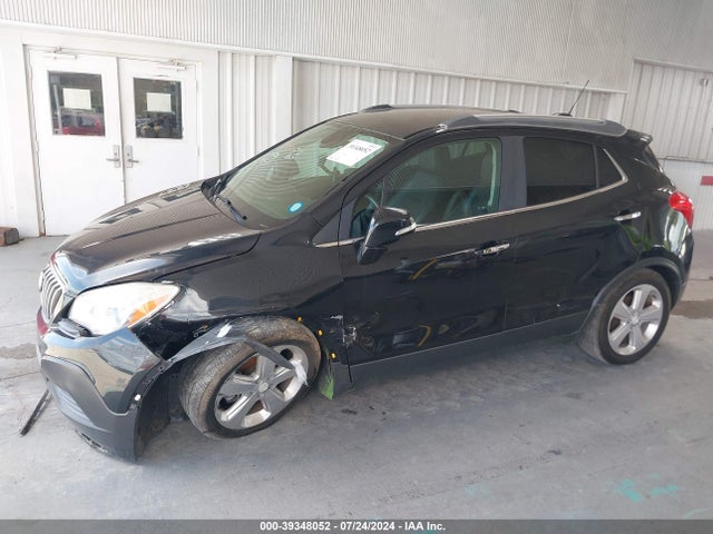 KL4CJASB7GB627172 Buick Encore