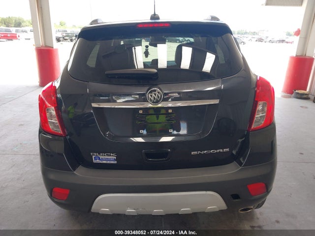 KL4CJASB7GB627172 Buick Encore