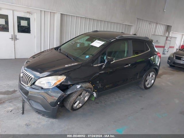 KL4CJASB7GB627172 Buick Encore