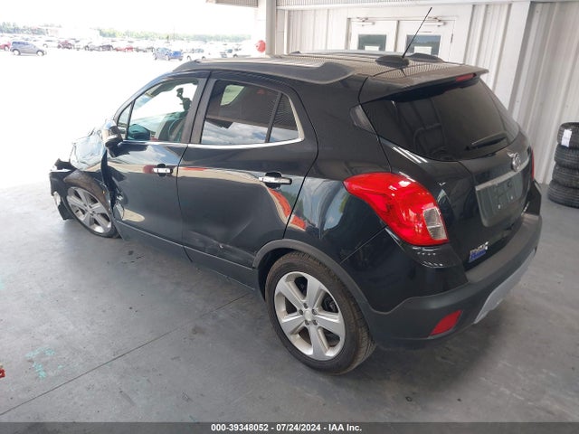 KL4CJASB7GB627172 Buick Encore