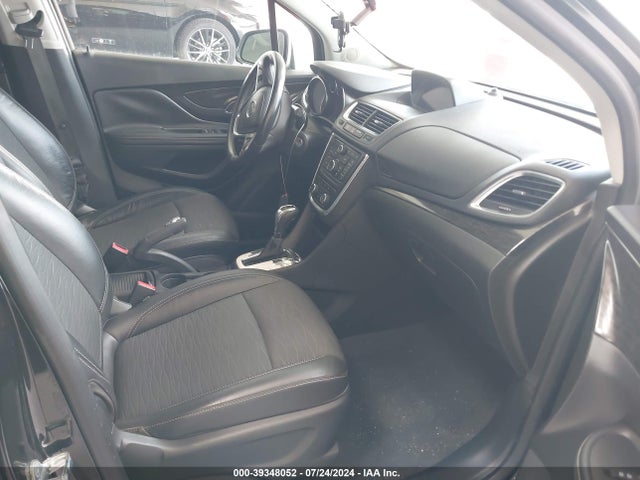 KL4CJASB7GB627172 Buick Encore