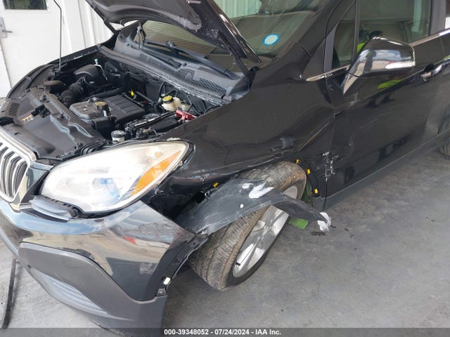KL4CJASB7GB627172 Buick Encore