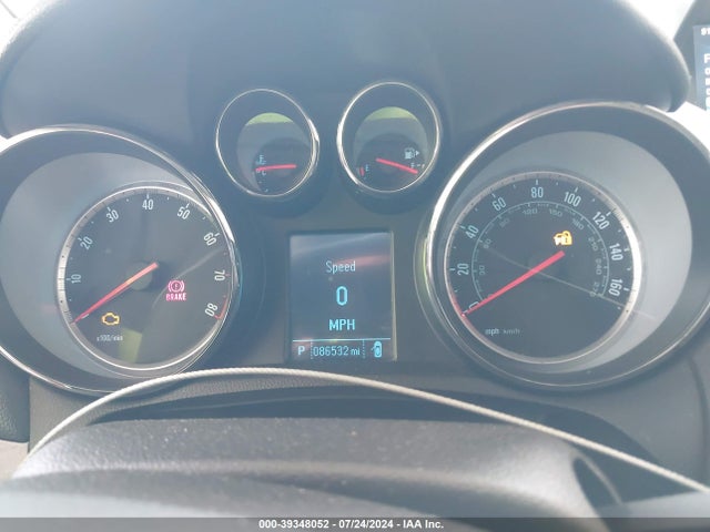KL4CJASB7GB627172 Buick Encore