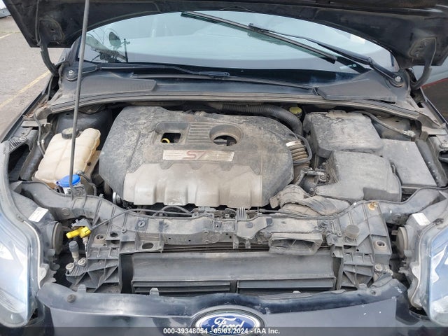 Ford FOCUS ST 2014 1FADP3L97EL408046 Image 10
