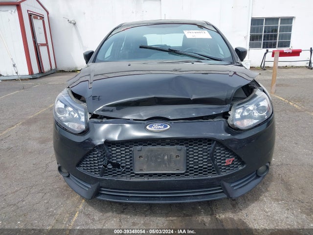 Ford FOCUS ST 2014 1FADP3L97EL408046 Image 12