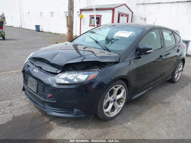 Ford FOCUS ST 2014 1FADP3L97EL408046 Image 2