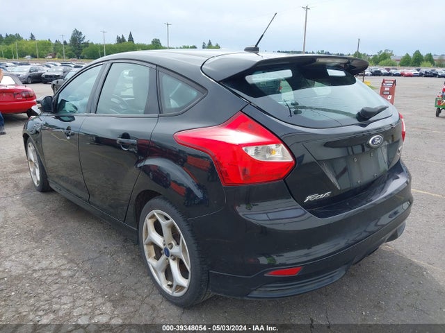Ford FOCUS ST 2014 1FADP3L97EL408046 Image 3