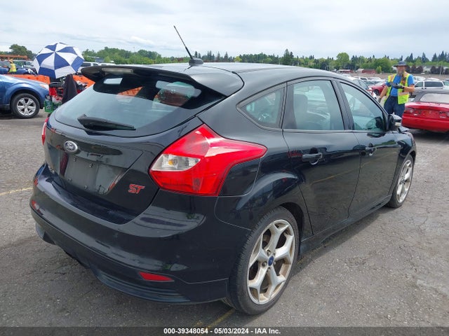 Ford FOCUS ST 2014 1FADP3L97EL408046 Image 4