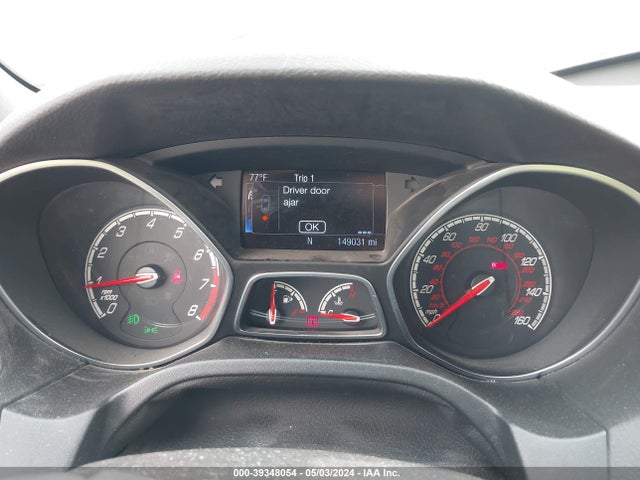 Ford FOCUS ST 2014 1FADP3L97EL408046 Image 7