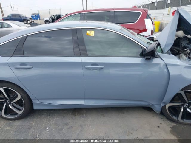 1HGCV2F36NA013463 Honda Accord Sport 2.0t