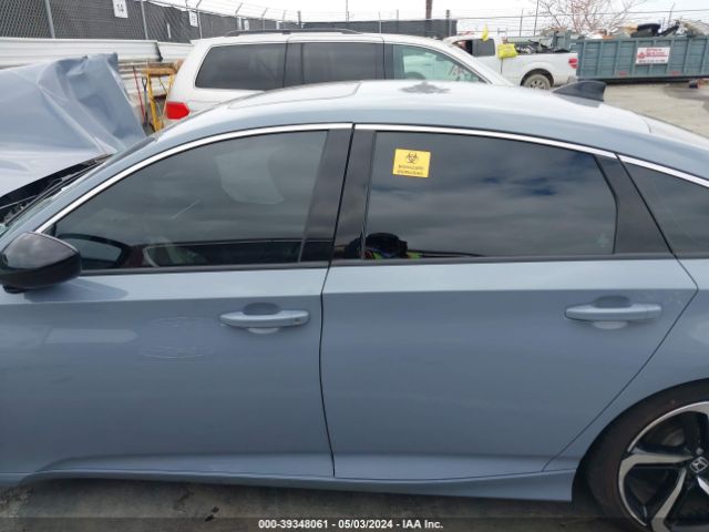 1HGCV2F36NA013463 Honda Accord Sport 2.0t