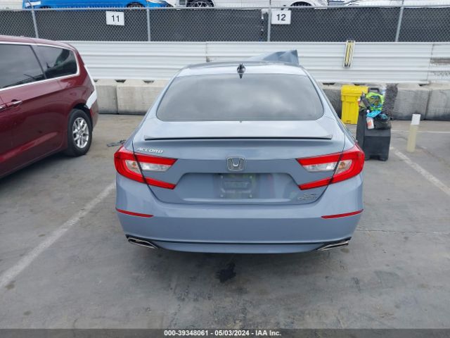 1HGCV2F36NA013463 Honda Accord Sport 2.0t