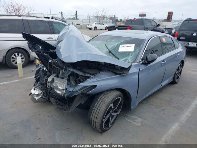 1HGCV2F36NA013463 Honda Accord Sport 2.0t