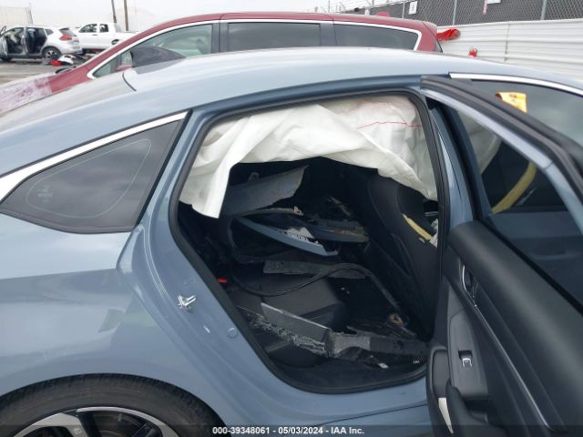 1HGCV2F36NA013463 Honda Accord Sport 2.0t