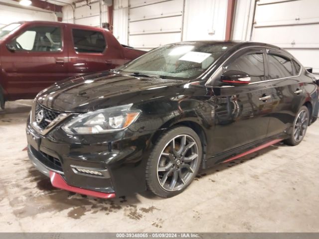 3N1CB7APXHY337582 Nissan Sentra Nismo