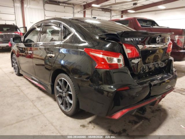 3N1CB7APXHY337582 Nissan Sentra Nismo