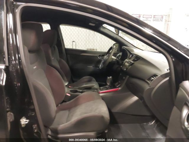 3N1CB7APXHY337582 Nissan Sentra Nismo