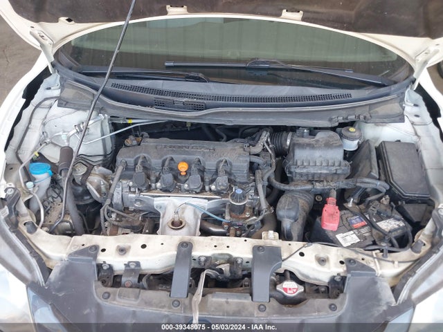 Honda Civic Lx 2014 2HGFG3B5XEH504463 Image 10