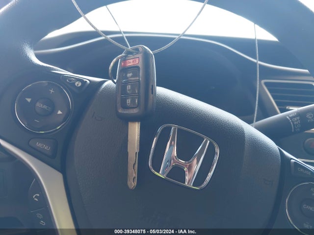 Honda Civic Lx 2014 2HGFG3B5XEH504463 Image 11