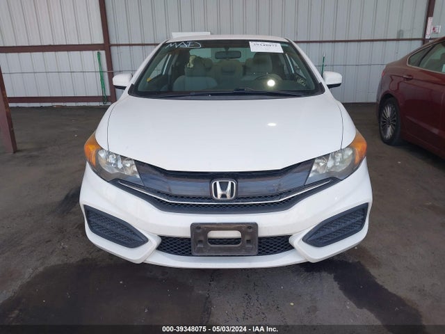Honda Civic Lx 2014 2HGFG3B5XEH504463 Image 12