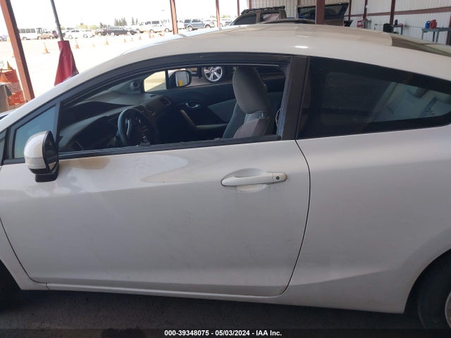 Honda Civic Lx 2014 2HGFG3B5XEH504463 Image 14