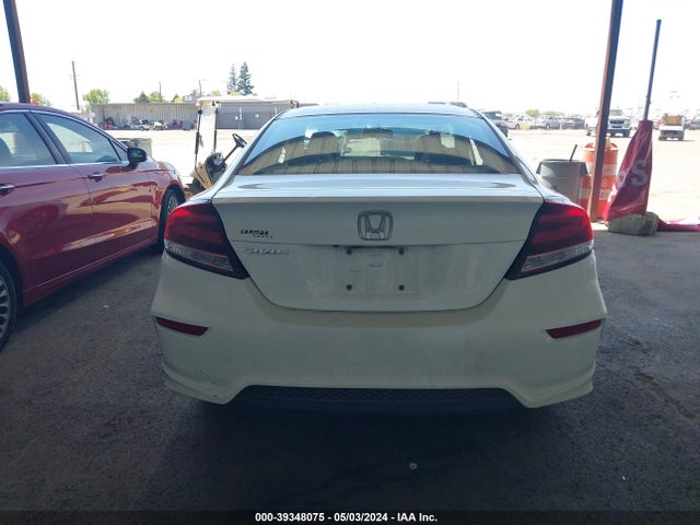 Honda Civic Lx 2014 2HGFG3B5XEH504463 Image 16