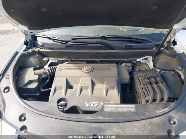3GYFNBE39FS619993 Cadillac Srx Luxury Collection
